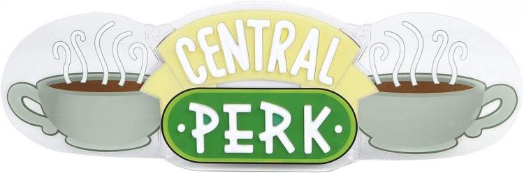 Paladone Lampada Friends - Central Perk Neon Cartello Luminoso Serie Tv Friends