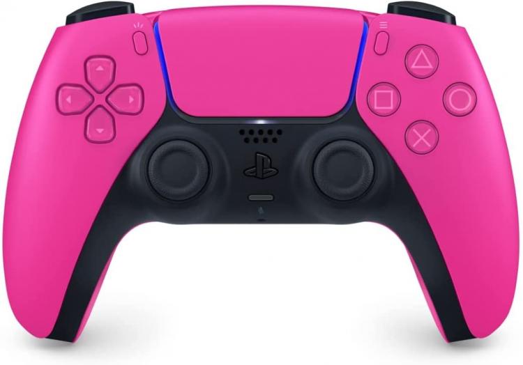 Sony Controller DualSense PlayStation 5 DualShock Pad PS5 Nova Pink