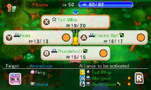 Pokémon Super Mystery Dungeon Nintendo 3DS 2DS Videospiel Deutsch Spiel Neu