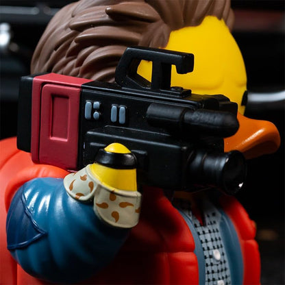 Tubbz Back To The Future "Marty McFly" Paperella Figure Duck Ritorno Al Futuro