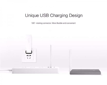 Xiaomi Mi Wifi Repeater 2 USB-Stick Repeater WLAN Internet 300Mbps
