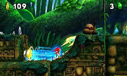 Sonic Boom Fire & Ice Nintendo 3Ds 2Ds Xl Neues Spiel Italienisch Versiegelt