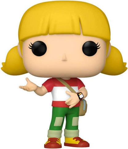Funko Pop! Animation Inspektor Gadget – (894) Penny Statuette Vinyl Figur 9cm