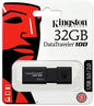 Kingston DataTraveler 32GB DT100G3 32GB USB 3.0 Black Flash Drive Memory Stick