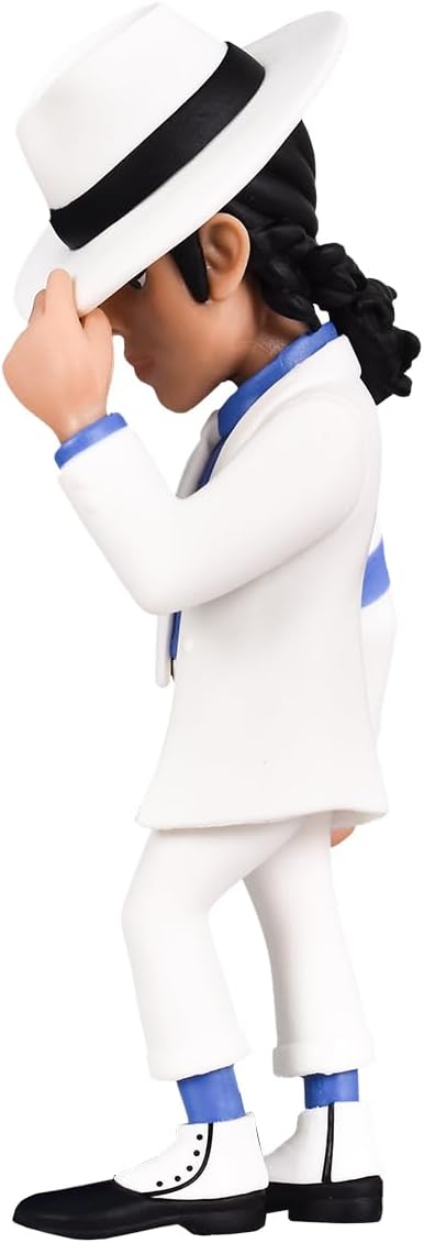 Minix - Michael Jackson (Music 107) - Figur M.J. Smooth Criminal 12Cm