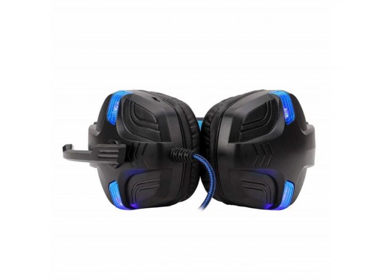 CUFFIA DA GAMING CON MICROFONO STEREO PER PS4 PC XBOX NINETNDO SWITCH SY860MV