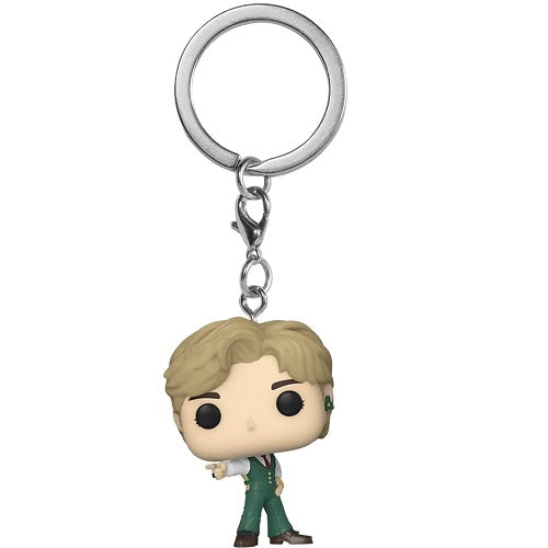 Funko Pop Schlüsselanhänger BTS Dynamite V Vinyl Schlüsselanhänger Actionfigur Sammelfigur