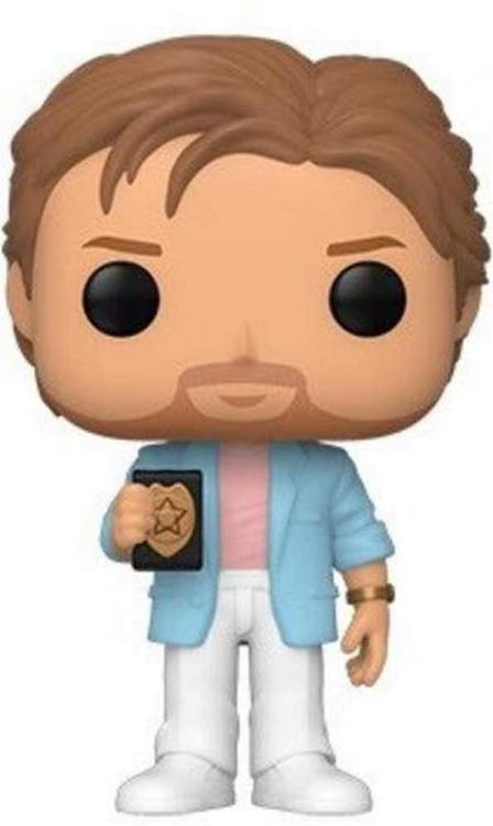Funko Pop Movies Crockett Miami Vice 939 Vinyl-Actionfigur Fernsehen Statuette