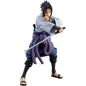 Banpresto Naruto Shippuden Grandista Sasuke Uchiha 24cm