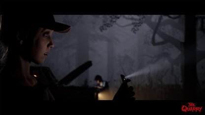 The Quarry Ps4 Videogioco Playstation 4 Italiano Ps4/Ps5 Survival Game Horror
