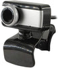 Xtreme Webcam HD 33857 640 x 480 Pixel USB 2.0 Black Desktop Skype PC Windows