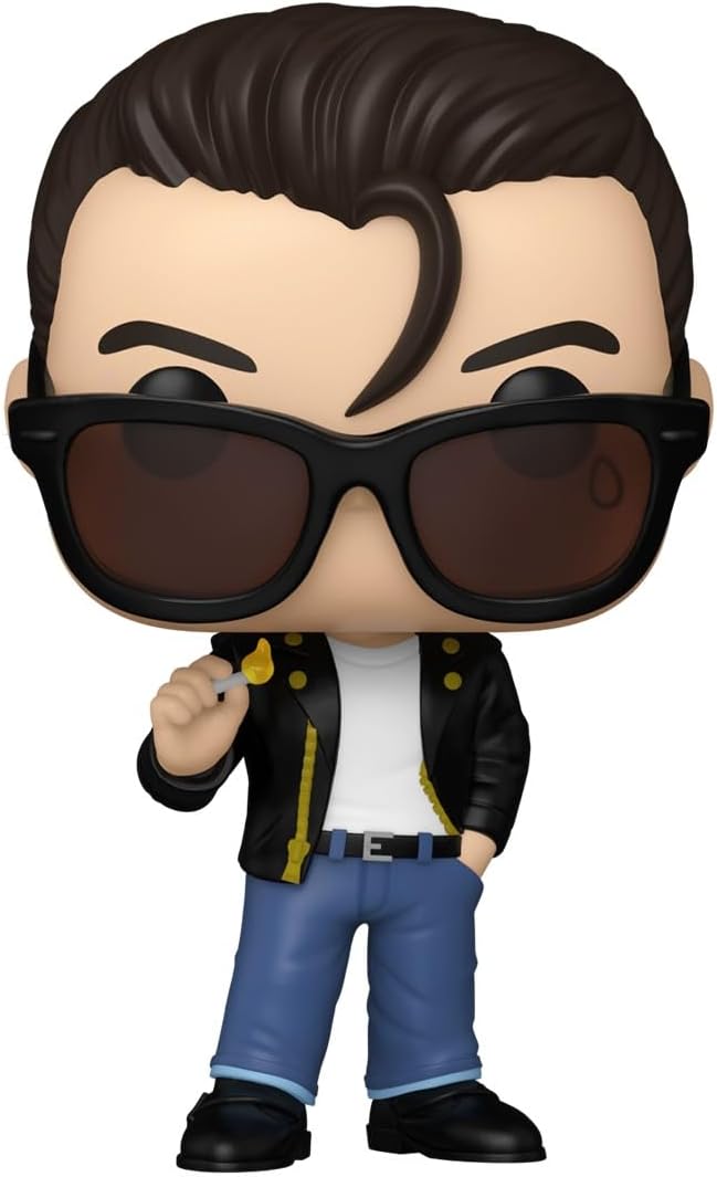 Funko Pop! Movies - Cry-Baby (1805) Wade "Cry-Baby" Walker Vinylfigur 9cm