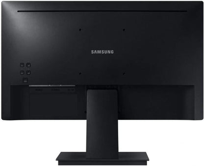 Samsung Monitor Tv 24" Flat Full Hd Vga Hdmi S24A310Nhu Schermo Fhd Lcd Nero