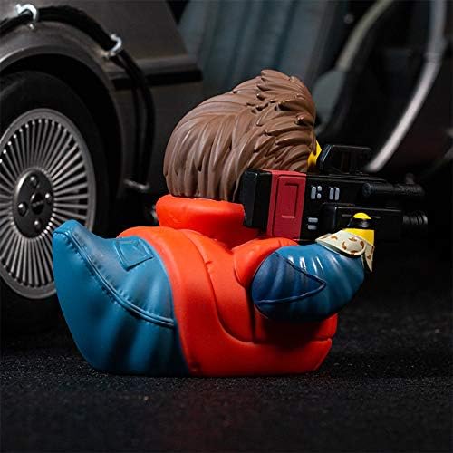 Tubbz Back To The Future "Marty McFly" Paperella Figure Duck Ritorno Al Futuro