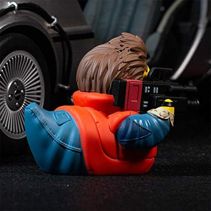 Tubbz Back To The Future "Marty McFly" Paperella Figure Duck Ritorno Al Futuro