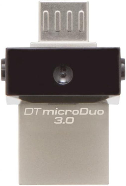 Kingston Pendrive 64GB Micro Duo OTG DTDUO3 64GB USB 3.0 PC Speicherstick