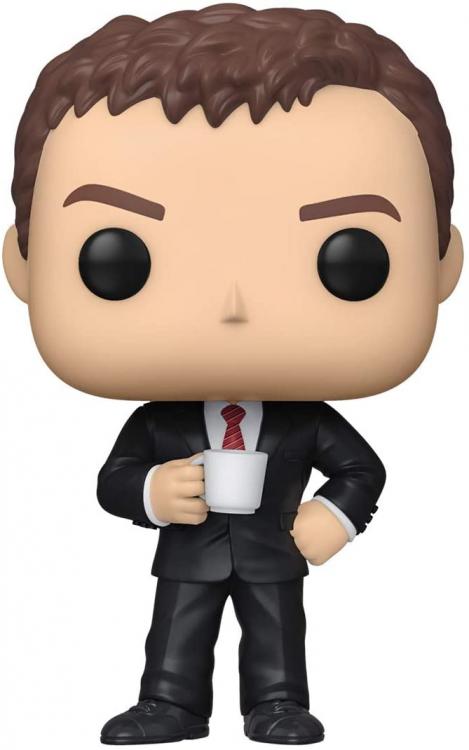 Funko Pop! Television Will & Grace – (966) Will Truman Figur Vinyl 9cm TV