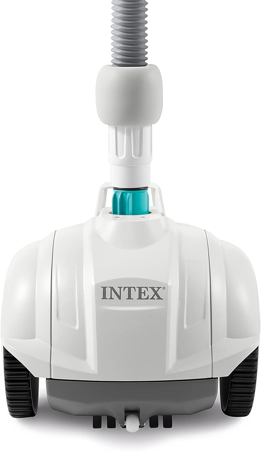 Robot pulitore compatto per piscine con pompa filtro 3400/5600 lt/h