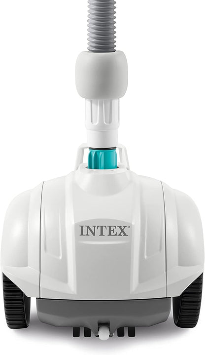 Robot pulitore compatto per piscine con pompa filtro 3400/5600 lt/h