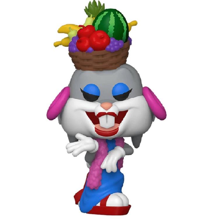 Funko Pop! Looney Tunes 80. Jubiläum: Bugs Bunny (840) (mit Fruithut)