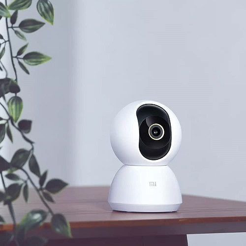 Xiaomi Mi 360° Home Security Camera 2K IP Alexa Google Überwachungskamera