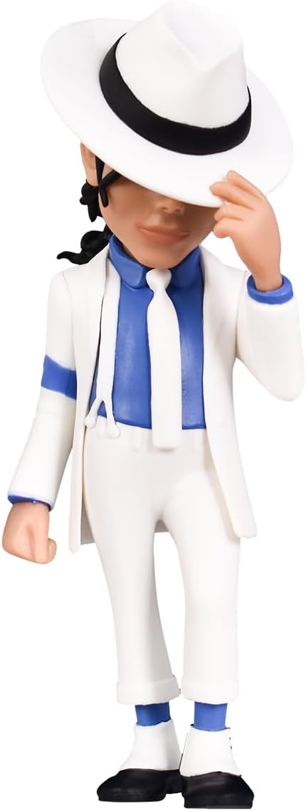 Minix - Michael Jackson (Music 107) - Figur M.J. Smooth Criminal 12Cm