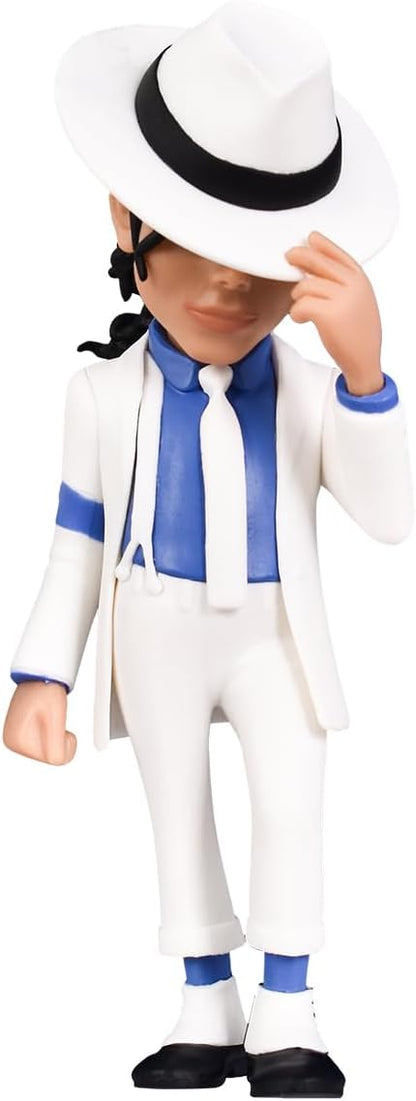 Minix - Michael Jackson (Music 107) - Figur M.J. Smooth Criminal 12Cm