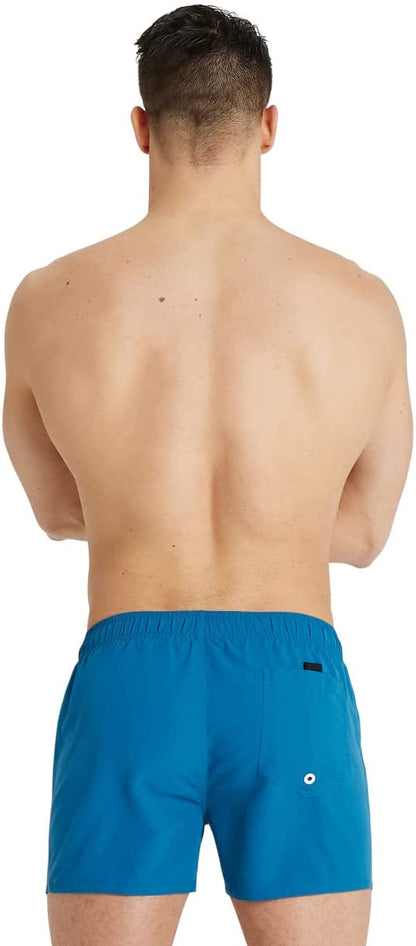 Arena Fundamentals X-Short costume da mare uomo 1B322 760 atlantic-soft green