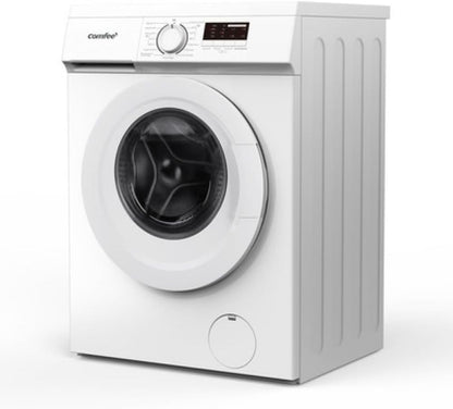 Comfee Waschmaschine 6kg Slim 40cm 1000U/min Cfe10w60/W-It Frontlader