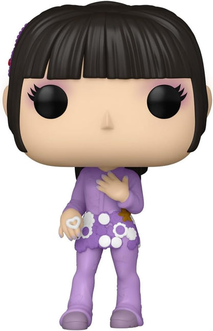 Funko Pop! Rocks – New Jeans – (454) Hyein Vinylfigur 9cm
