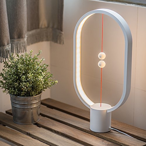 Lampada Led Design Camera Letto Ufficio Tavolo Soggiorno Porta Usb Arredo Casa