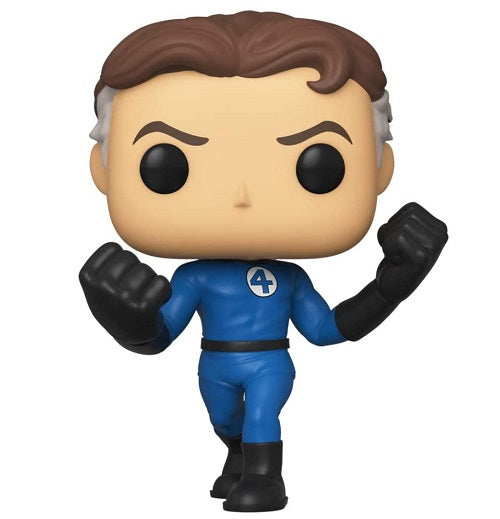 Funko Pop! Marvel Fantastic Four - (557) Mr. Fantastic Figur Fantastische 4