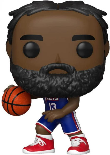 Funko Pop NBA Brooklyn Nets - James Harden (133) Vinyl-Actionfigur