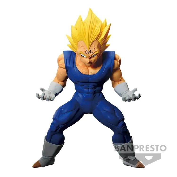 BANPRESTO DRAGON BALL Z MATCH MAKERS (MAJIN VEGETA) FIGUR PVC BANDAI STATUETTE