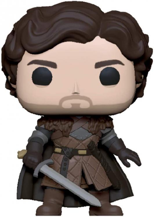 Funko Pop Game Of Thrones 91 - Robb Stark - Thron von Schwertern Vinyl TV-Figur