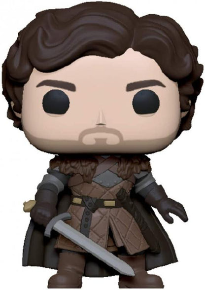 Funko Pop Game Of Thrones 91 - Robb Stark - Thron von Schwertern Vinyl TV-Figur
