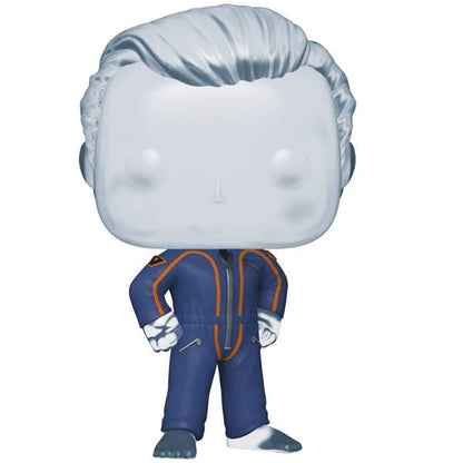 Funko Pop The Boys 981 Translucent Vinyl Actionfigur Prime Netflix