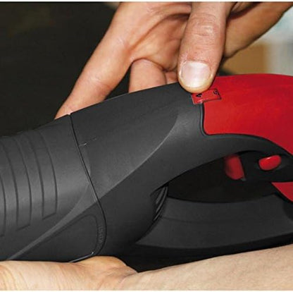 Reciprocating Saw 850W - Variable Speed, Blades for Wood and Metal