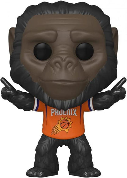 Funko Pop NBA Mascots Phoenix Suns 04 The Suns Go-Rilla Vinyl Figur