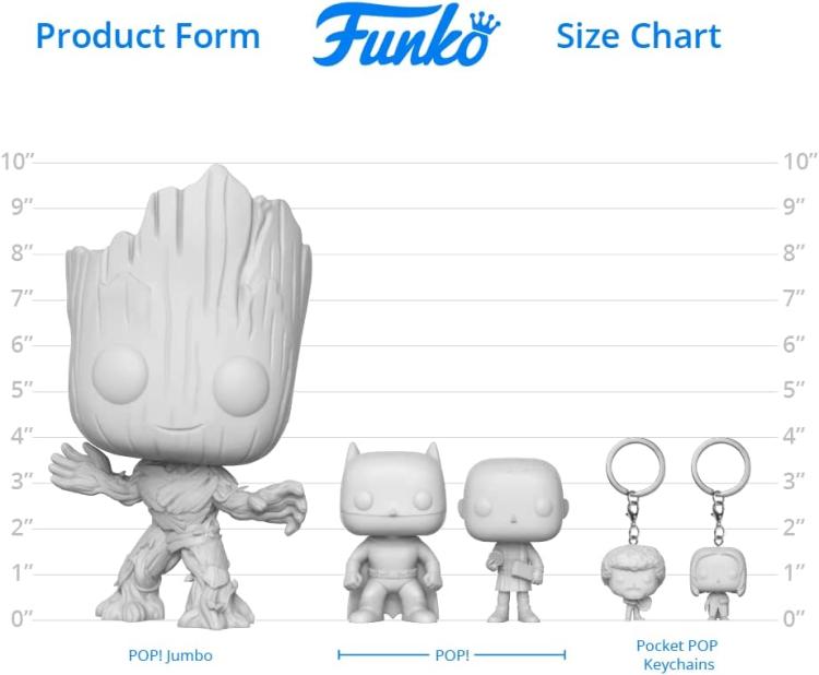 Funko Pop! Animation Hunter X Hunter - Awaken Gon (1319) Anime-Vinylfigur 25 cm