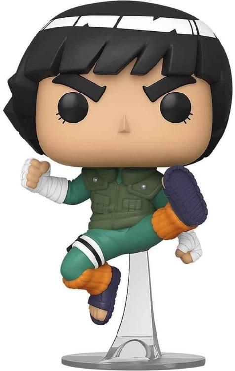 Funko Pop! Animation Naruto Shippuden – (739) Rock Lee Special Edition Figur