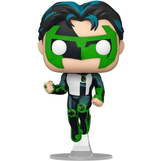 Funko Pop! Heroes – Justice League (462) Green Lantern Special Edition Figur