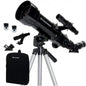 Celestron Travelscope 70 Compact Professional Telescope With Backpack Only 400mm