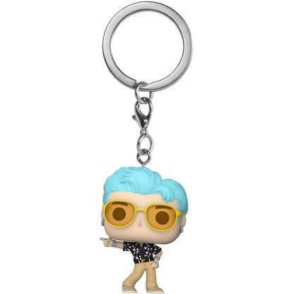 Funko Pop Schlüsselanhänger BTS Dynamite RM Vinyl Keychain Action Figur