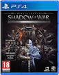 Middle-Earth: Shadow of War Silver Edition PS4 Italian Video Game New