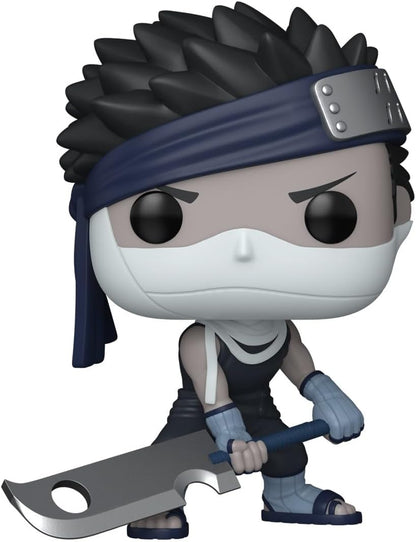 Funko Pop! Animation Naruto Classic - (1967) Zabuza Momochi Vinylfigur 9 cm