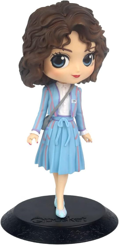 Banpresto Q Posket (Stranger Things) Netflix - Nancy Figur PVC 14cm