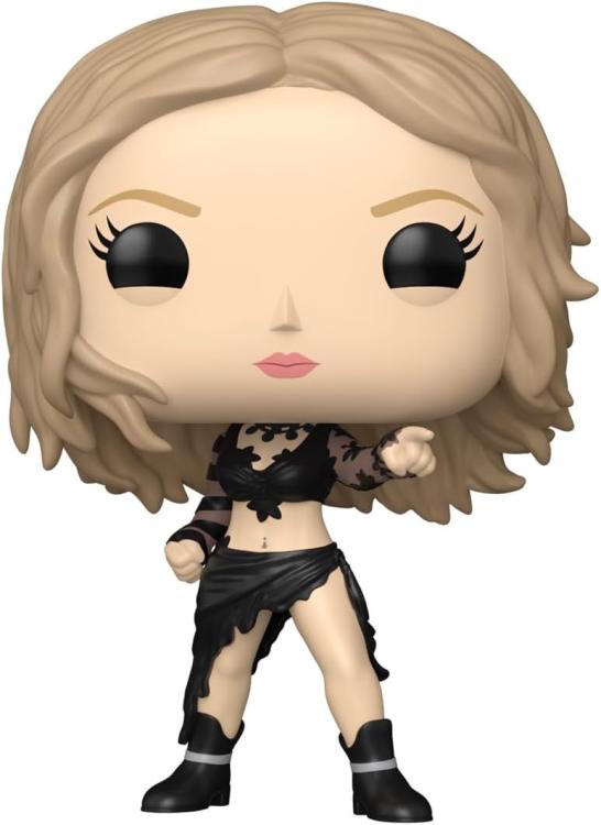Funko Pop! Rocks Britney Spears – (461) Britney Spears (Stronger) Figur 9 cm