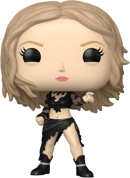 Funko Pop! Rocks Britney Spears – (461) Britney Spears (Stronger) Figur 9 cm