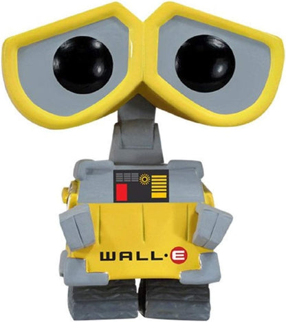Funko Pop! Disney Wall-E - (45) Wall-E Serie 4 Vinylfigur Pixar 9cm
